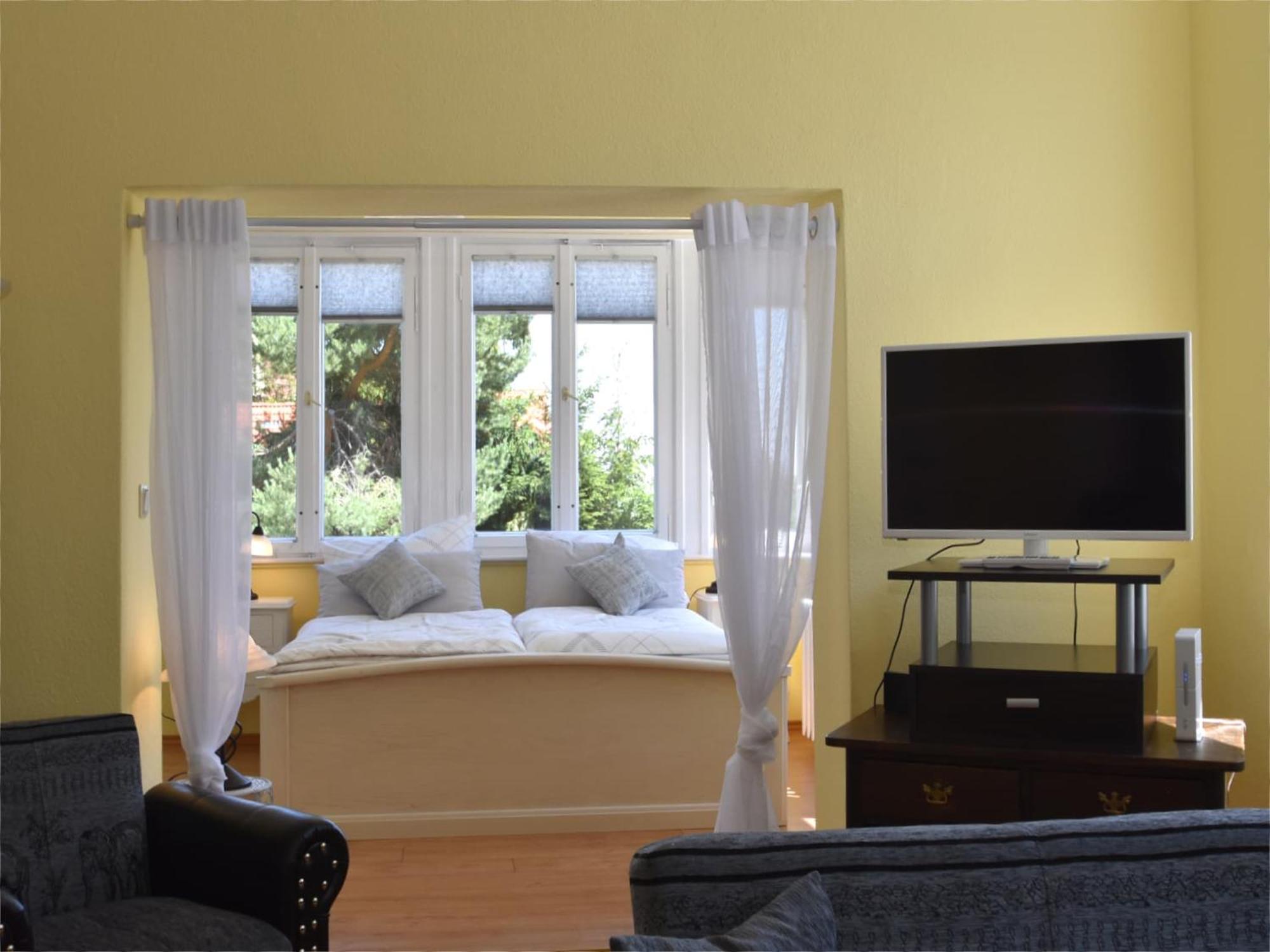 Ground Floor Apartment In Blankenburg Blankenburg  Kültér fotó
