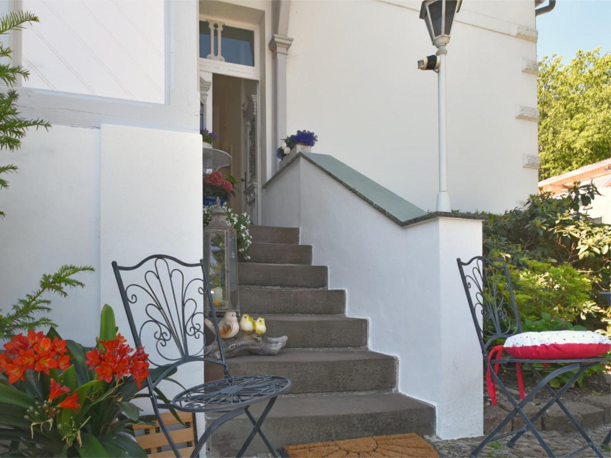 Ground Floor Apartment In Blankenburg Blankenburg  Kültér fotó